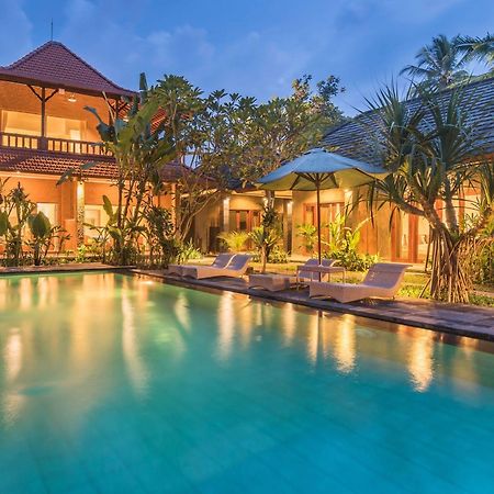 Ubad Retreat Hotel Ubud Buitenkant foto